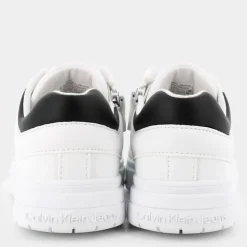 PATTY- SNEAKERS WHITE/BLACK V3X9820901355X002