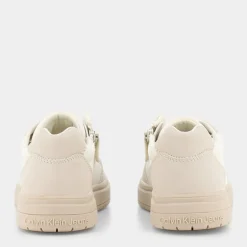 PATTY- SNEAKERS BEIGE BIANCO 80552