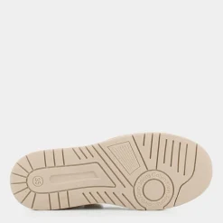 PATTY- SNEAKERS BEIGE BIANCO 80552