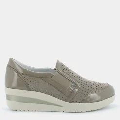 PEAK- SNEAKERS SABBIA WR-E24D-04