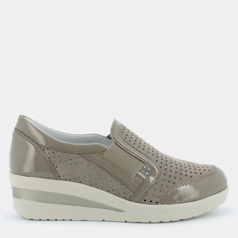 PEAK- SNEAKERS SABBIA WR-E24D-04