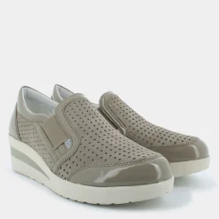 PEAK- SNEAKERS SABBIA WR-E24D-04