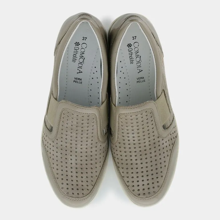 PEAK- SNEAKERS SABBIA WR-E24D-04