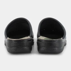 PELLE- CIABATTE BLU DU-E23U-01