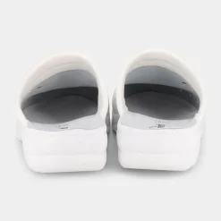 PELLE- CIABATTE BIANCO 1750