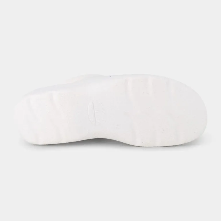 PELLE- CIABATTE BIANCO 1750