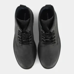 PELLE- SCARPONCINI NERO AC-I22U-17