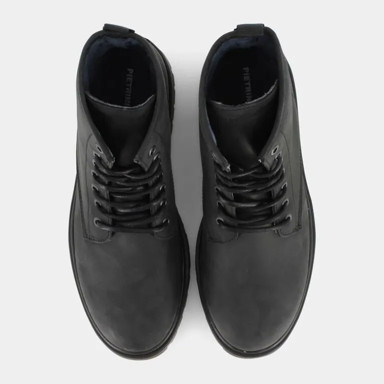 PELLE- SCARPONCINI NERO AC-I22U-17