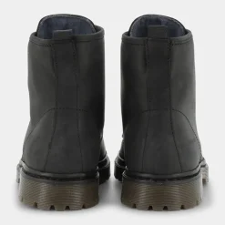 PELLE- SCARPONCINI NERO AC-I22U-17