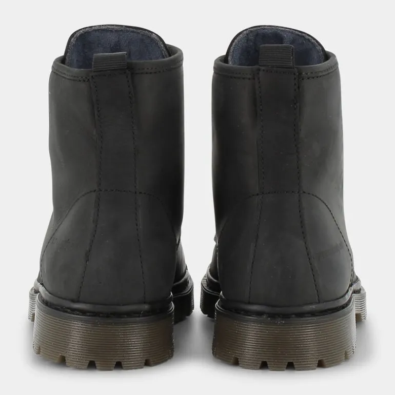 PELLE- SCARPONCINI NERO AC-I22U-17