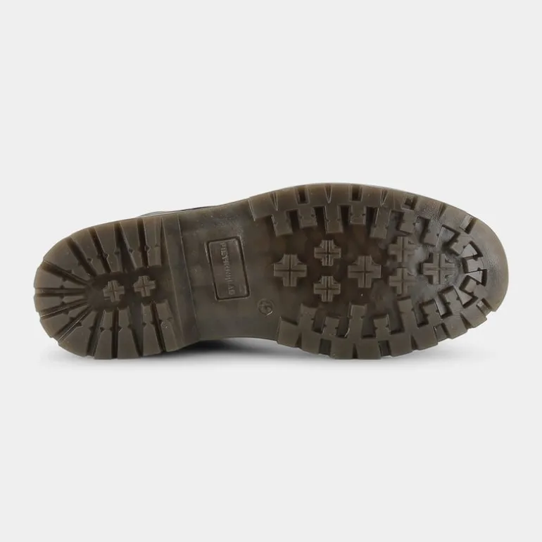 PELLE- SCARPONCINI NERO AC-I22U-17