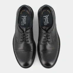 PELLE- STRINGATE NERO BI-I23U-31