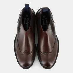 PELLE- TRONCHETTI TESTA DI MORO BI-I23U-01