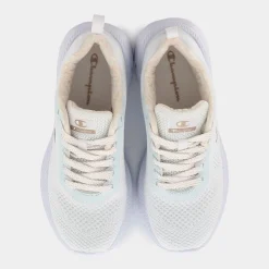 PEONY ELEMENT- SPORTIVE WHT/ROSE GOLD S11581