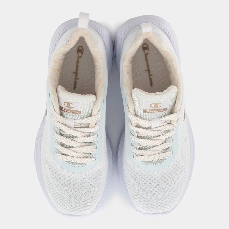 PEONY ELEMENT- SPORTIVE WHT/ROSE GOLD S11581