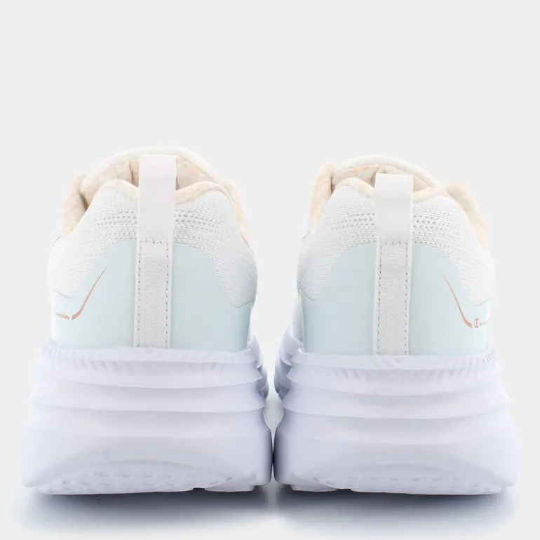 PEONY ELEMENT- SPORTIVE WHT/ROSE GOLD S11581