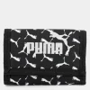 PHASE AOP- ACCESSORI SPORT PUMA Black-Puma Logo-AOP 054758