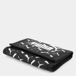 PHASE AOP- ACCESSORI SPORT PUMA Black-Puma Logo-AOP 054758