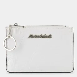 PICCOLA PELLETTERIA WHITE MW0122S47