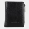 PICCOLA PELLETTERIA BLACK MW0157S66