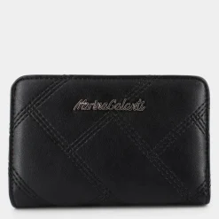 PICCOLA PELLETTERIA BLACK MW0128M30