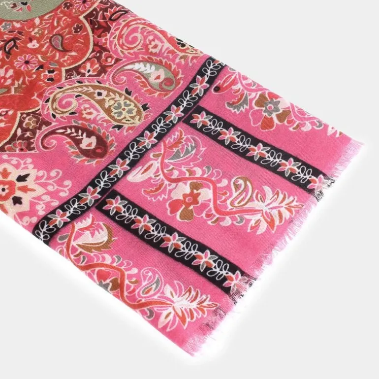 PICCOLA PELLETTERIA FANTASIA FUXIA TW-I24-01