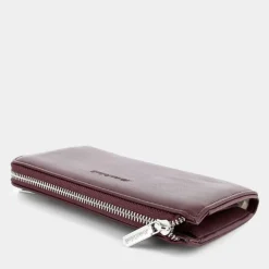 PICCOLA PELLETTERIA WINE MW0153L60