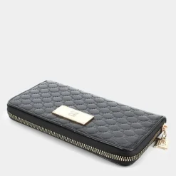 PICCOLA PELLETTERIA NERO 24W042