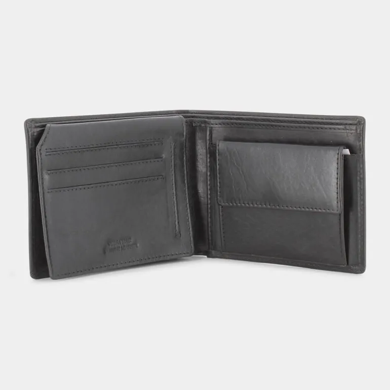 PICCOLA PELLETTERIA NERO ET-I24-10