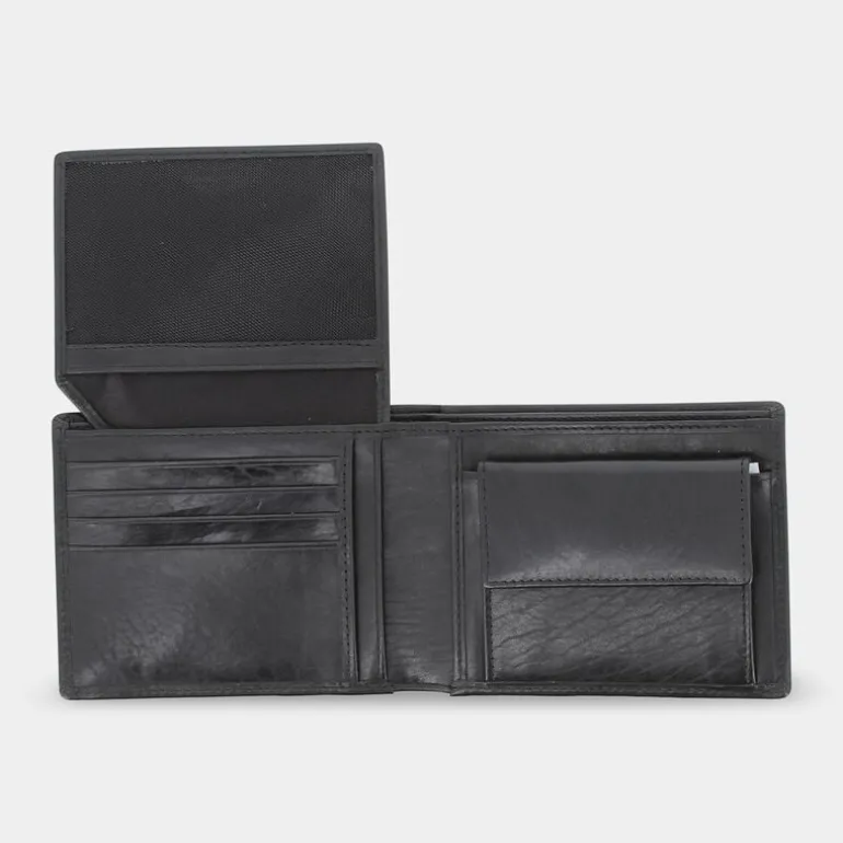 PICCOLA PELLETTERIA NERO ET-I24-10