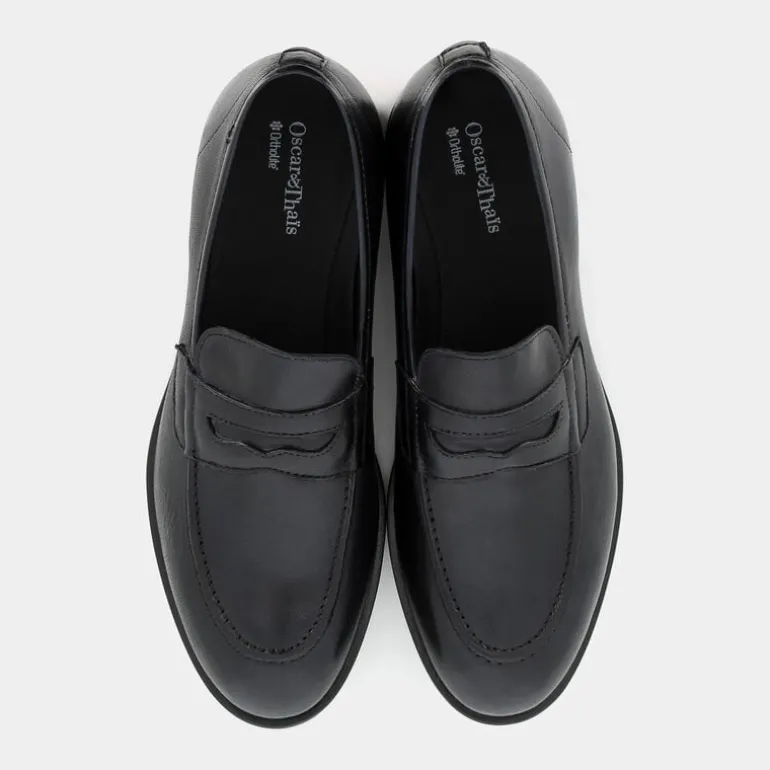 PISA- MOCASSINI BLU CO-E25U-02