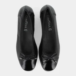 PIUMA- BALLERINA NERO WR-I22D-23