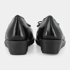 PIUMA- BALLERINA NERO WR-I22D-23