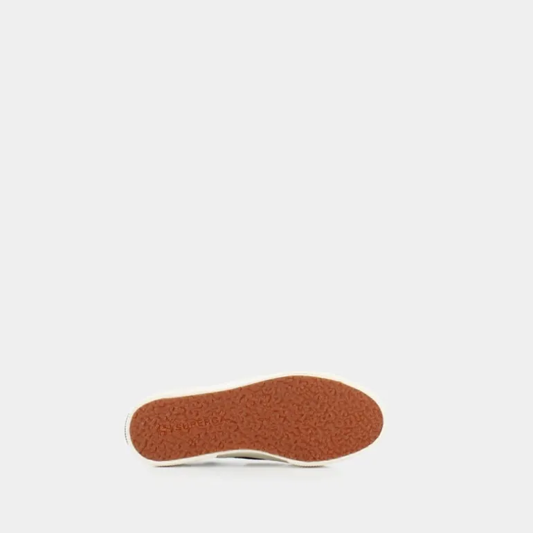 2740 PLATFORM- SPORTIVE Black-F Avorio S21384W