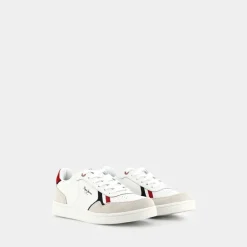 PLAYER BRITT B- SNEAKERS WHITE 30546