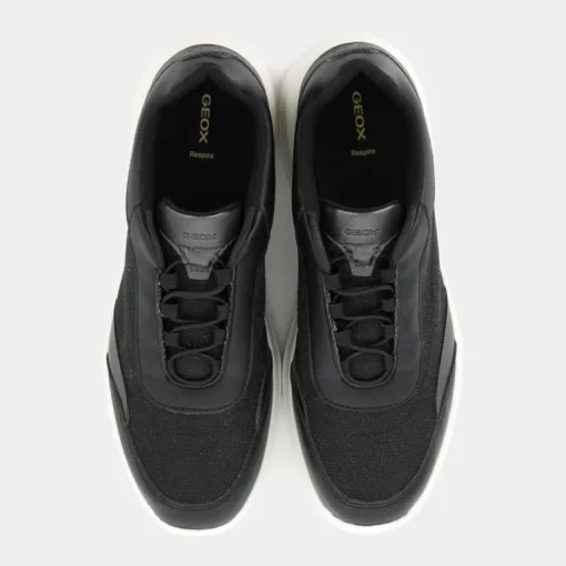 PLUMMERY A- SNEAKERS BLACK D55YNA0LYBCC9999