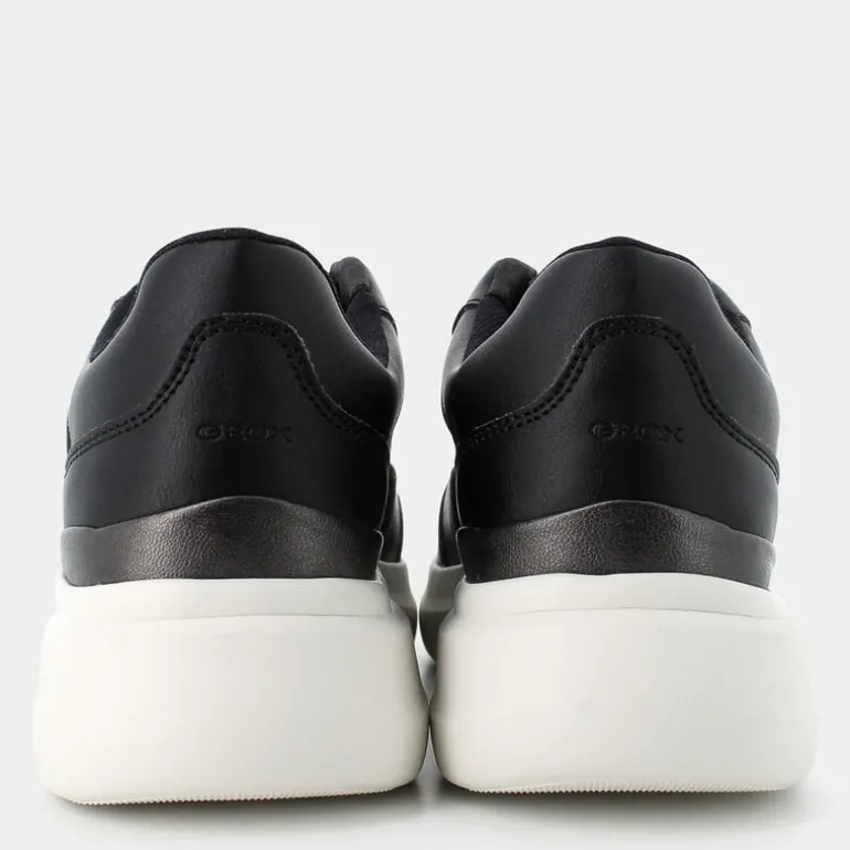 PLUMMERY A- SNEAKERS BLACK D55YNA0LYBCC9999