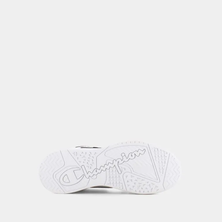 3 POINT LOW- SPORTIVE WHT/BLK S21882