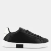 POLYS STUDIO- SNEAKERS BLACK WHITE RZ3P0014L