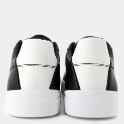 POLYS STUDIO- SNEAKERS BLACK WHITE RZ3P0014L