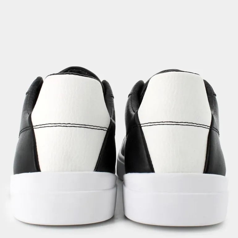 POLYS STUDIO- SNEAKERS BLACK WHITE RZ3P0014L