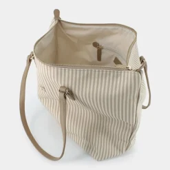 POPPY SUMMER- BORSE BEIGE 17203-0I1