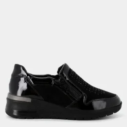 POWER- SNEAKERS NERO WR-I24D-07