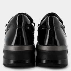 POWER- SNEAKERS NERO WR-I24D-07