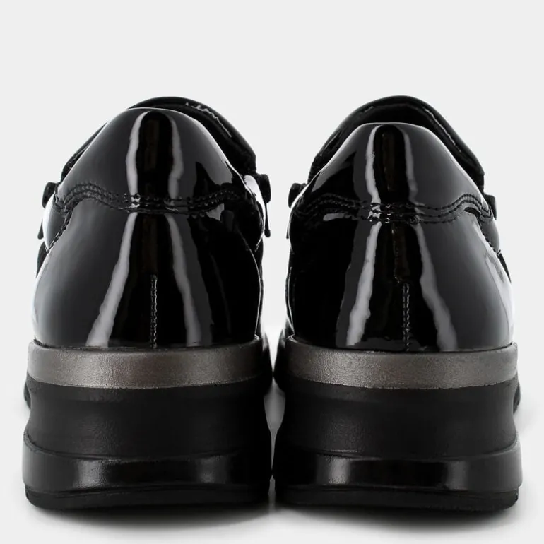 POWER- SNEAKERS NERO WR-I24D-07