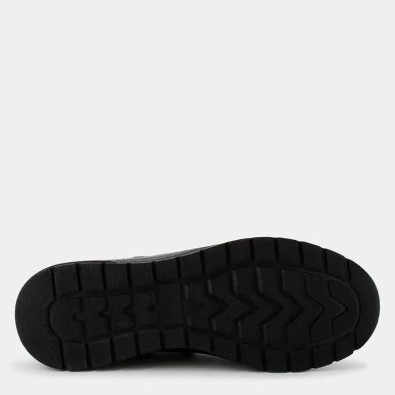 POWER- SNEAKERS NERO WR-I24D-07