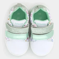 PRIMI PASSI BIANCO VERDE RF-E25B-06