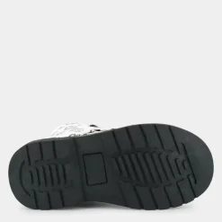 PRIMI PASSI BIANCO LEOPARDATO ROSA ES-I23B-05