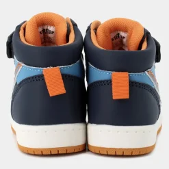 PRIMI PASSI BLU BIANCO ARANCIONE RF-I24B-12