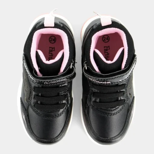 PRIMI PASSI NERO ES-I23S-11